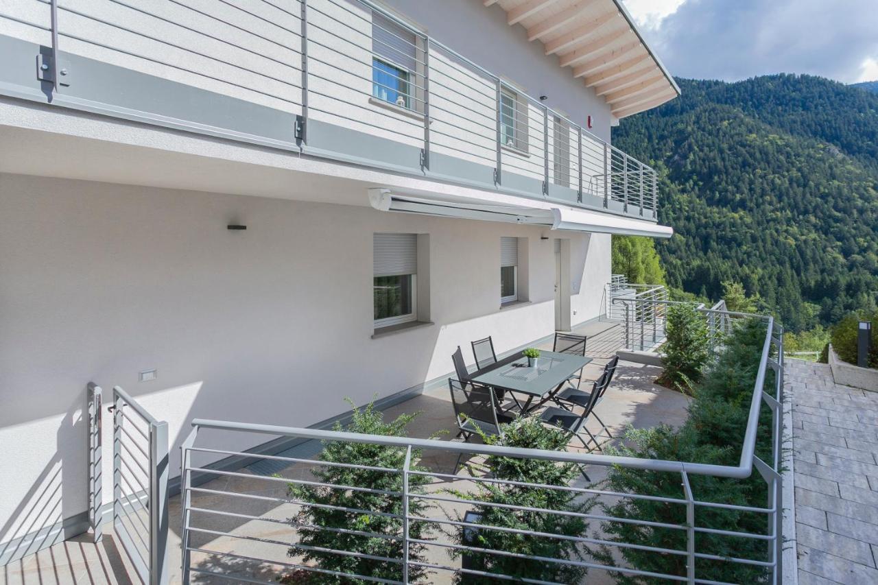 Bellavista - Lake Molveno Exterior foto