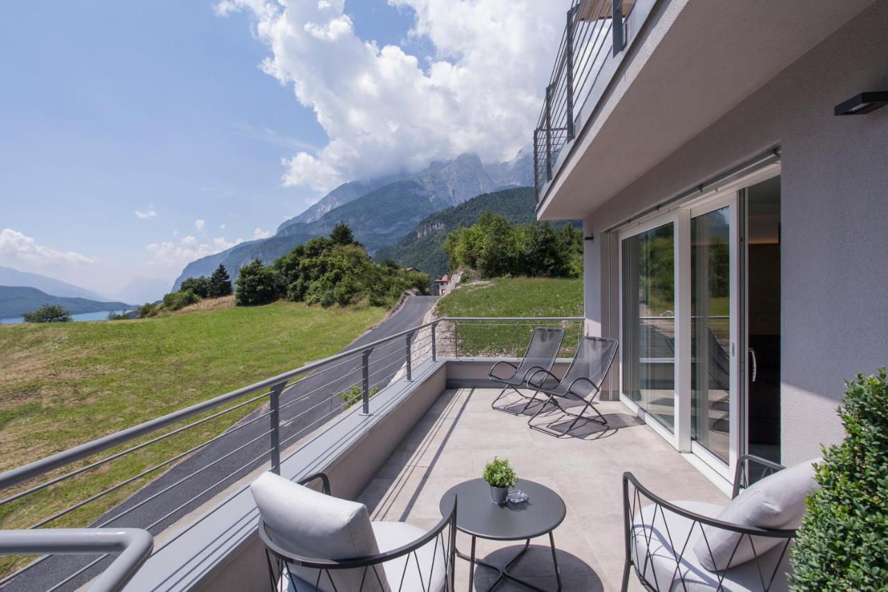 Bellavista - Lake Molveno Exterior foto