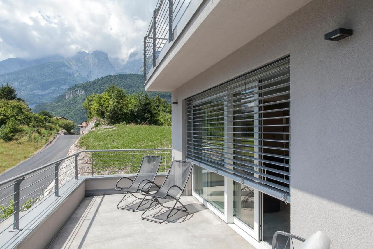 Bellavista - Lake Molveno Exterior foto