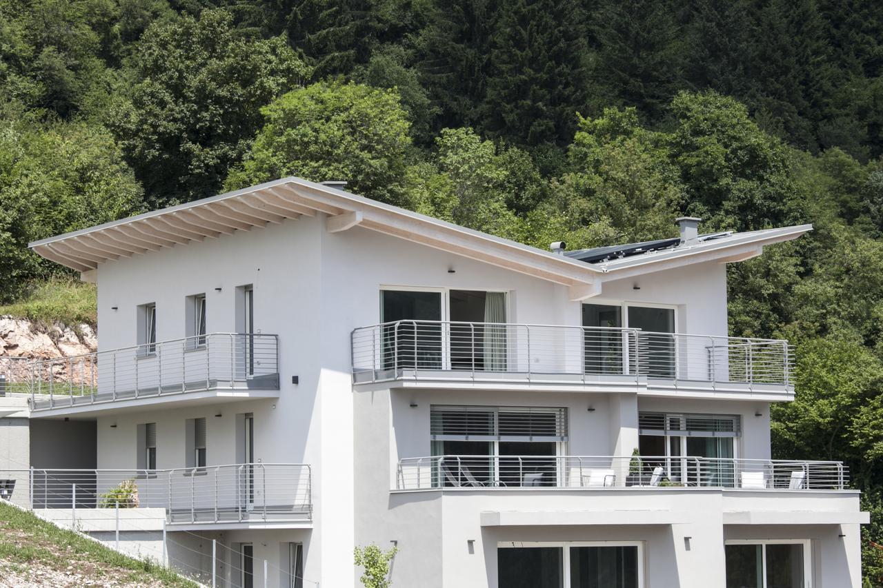 Bellavista - Lake Molveno Exterior foto